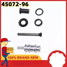 Front Master Cylinder Rebuild Kit 45072-96 for Harley Dual Disc Models 1996-2017