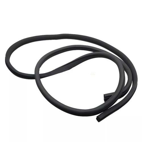 Reliable Replacement Rear Door Weatherstrip Seal Compatible with For BMW Series - Picture 6 of 7
