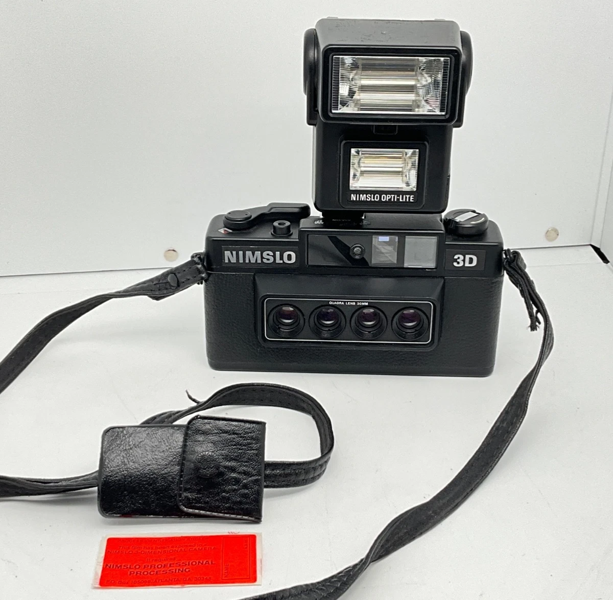 Nimslo Vintage Cameras for sale | eBay