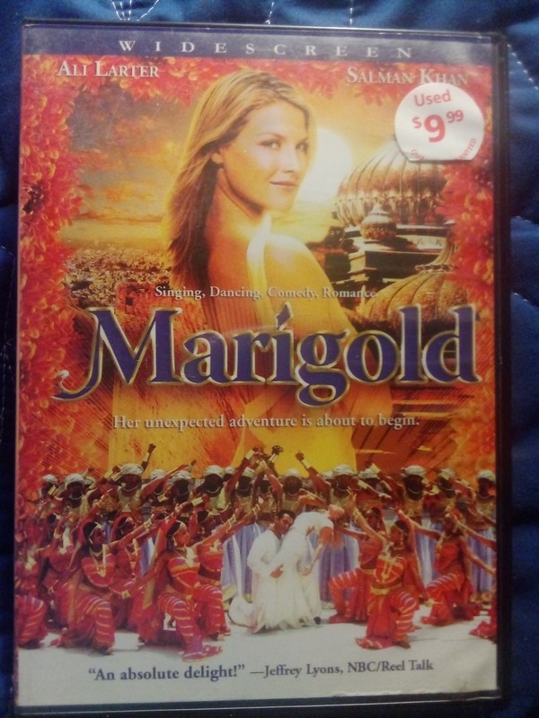 Marigold (DVD, 2008)
