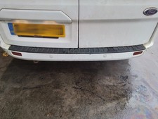 REAR BUMPER FORD TRANSIT