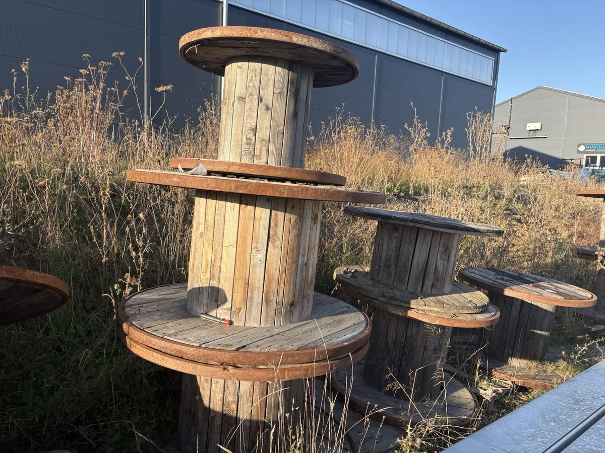 Kabeltrommel Tisch in Gartentische online kaufen
