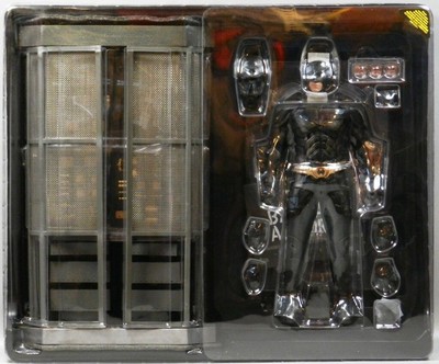 BATMAN ARMORY フィギュアセット Batman Armory with Bruce Wayne Sixth Scale Figure Set by Hot