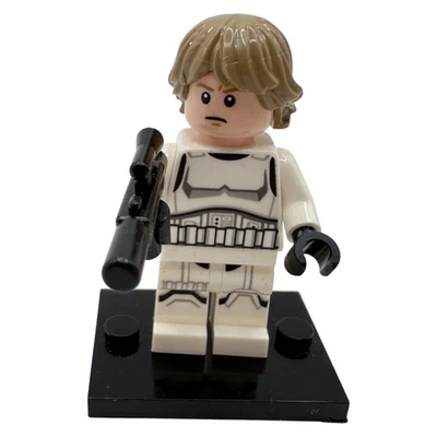 LEGO® Star Wars™ Luke Skywalker Minifigur 75419 NEU Stormtrooper Todesstern - Bild 1 von 4