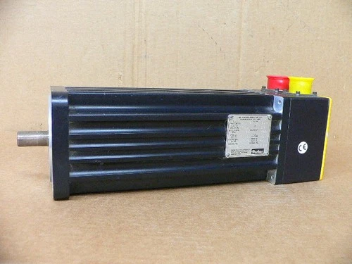Parker J0923hr-Nmsn Servo Motor Medium Inertia Series 92Mm Frame