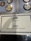 2010 US Mint Clad Proof Set,RARE BLUE BOX  14 Beautiful GEM Coins w/Box & COA — photo 5
