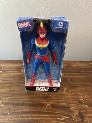 Marvel Captain Marvel 9'' Action Figure.