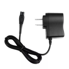 AC DC Adapter Charger Lead Cord for Philips Norelco Multigroom Series 3000 Power