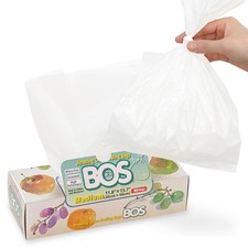 Amazing Odor Sealing Disposable Bags for Diapers, Food Waste, Ostomy Bags, Pe...