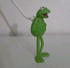 FISHER-PRICE THE MUPPET SHOW PLAYERS KERMIT THE FROG STICK PUPPET 1979 TOY
