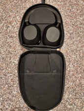 Sony WH-1000XM5 Premium Noise Cancelling Wireless Over-Ear Headphones - BLACK