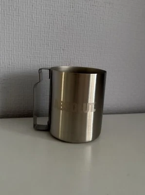 Absolut Vodka Moscow Mule Stainless Steel Cup Mug - Image 1 of 4