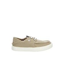 Sperry Kids' Offshore Salty Lace Washable Sneakers - Khaki