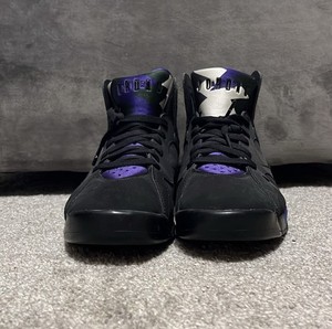 nike air jordan 7 retro bucks ray allen pe