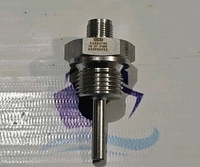 JUMO 900632502 Thermometer Resistance 02533745 , New Fastship