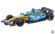 1/18 Renault F1 Team R26 Fernando Alonso Turkish GP 2006