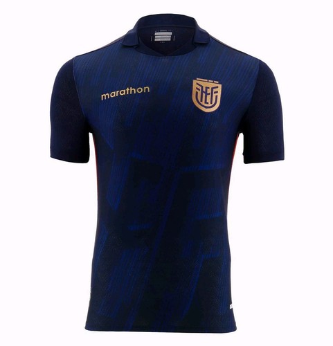 ECUADOR MARATHON '26 WCQ SPECIAL EDITION NAVY BLUE Jersey size XL, BNWT!๐ช๐จ