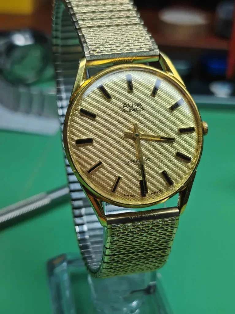 Avia 17 Jewels Wristwatches for sale - eBay