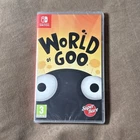 World Of Goo Super Rare Games #27 Nintendo Switch Sealed Brand New