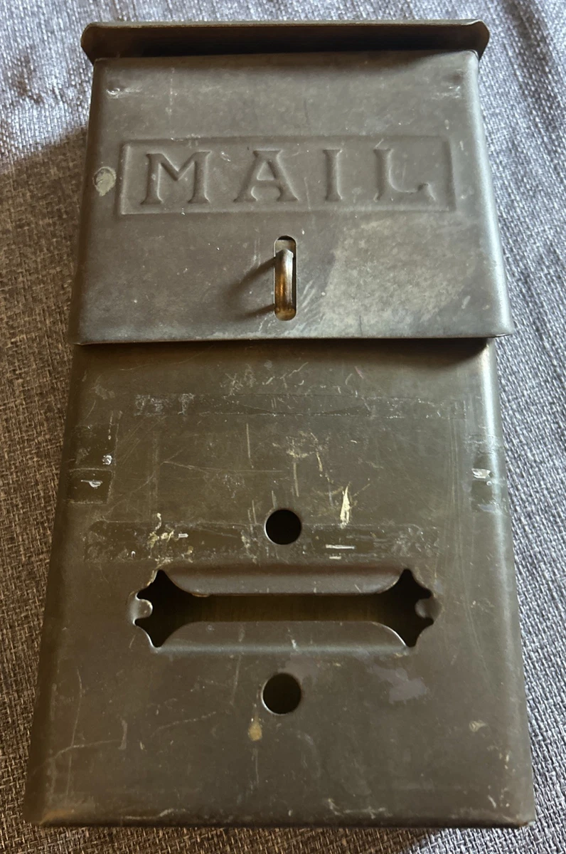 25+ Vintage/Retro Mailboxes for sale | Updated Oct 2026