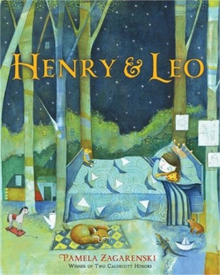 Henry & Leo (Hardback or Cased Book)