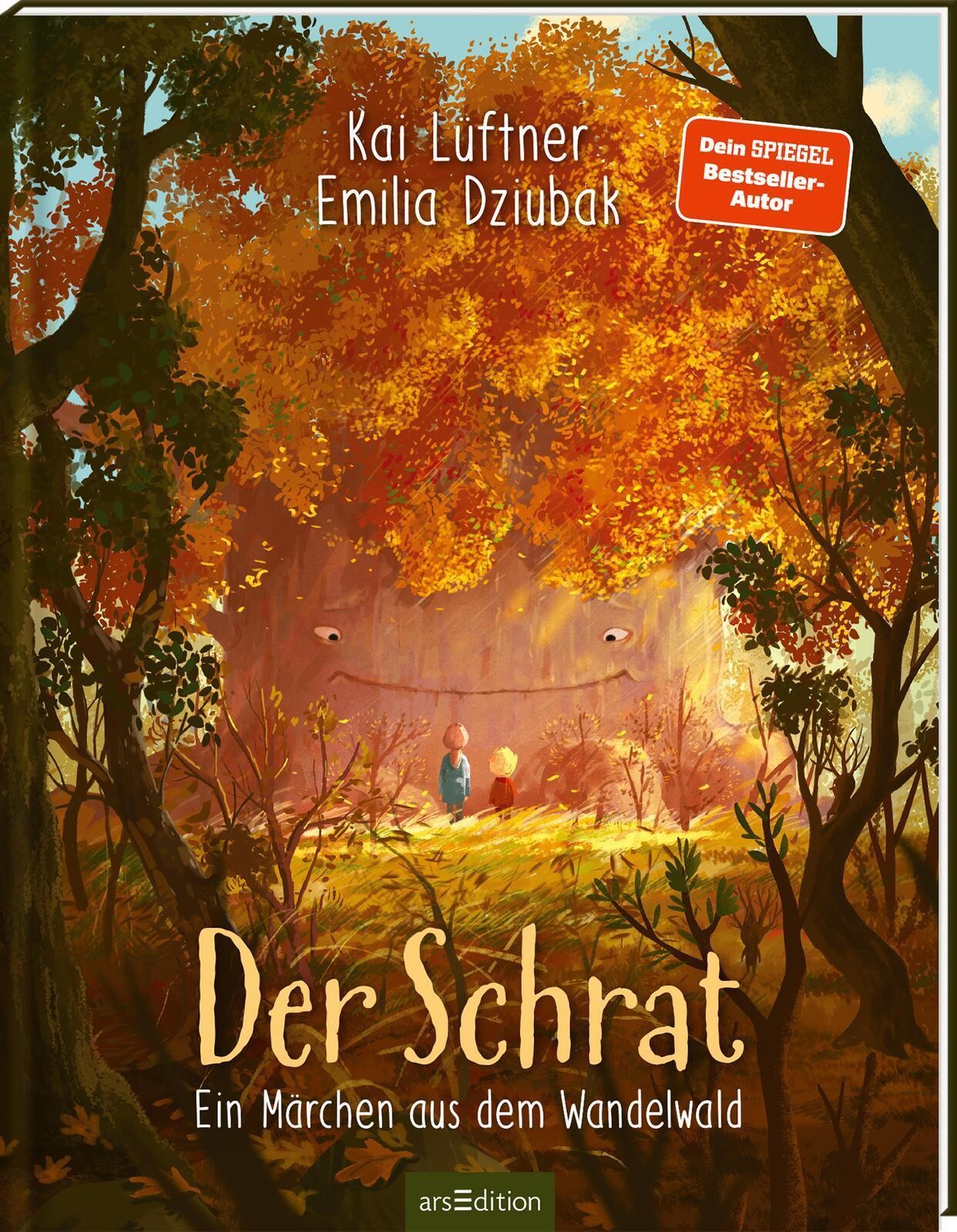Ars Edition Der Schrat, Kinderbücher Von Kai Lüftner - Bild 3