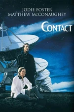 Contact DVD Jodie Foster NEW