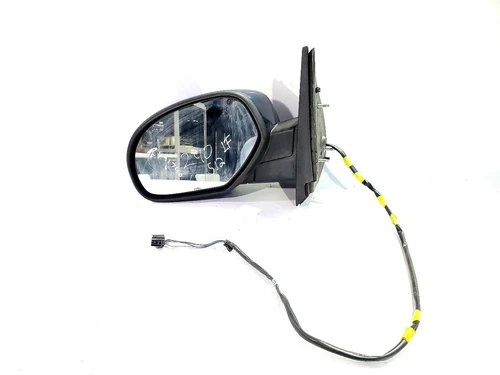 2009 14 Chevrolet Suburban 1500 LT OEM 722J Dark Ming Blue Left Side View Mirror