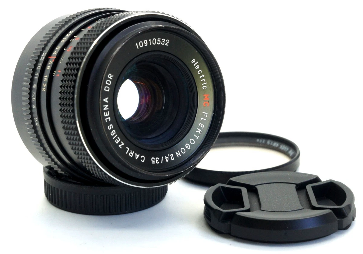35mm Focal Camera Lenses f/2.4 Maximum Aperture for sale | eBay