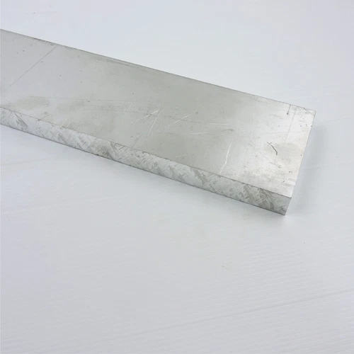 .875" thick  7/8  Aluminum 6061 PLATE  4.25" x 18" Long  sku 186767