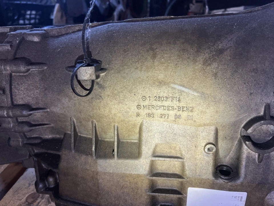 2006 - 2009 Mercedes E3503.5 Awd Automatic Transmission  ￼ 160 K - Image 2 of 2