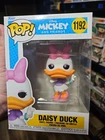 Funko Pop! Vinyl: Disney - Daisy Duck #1192