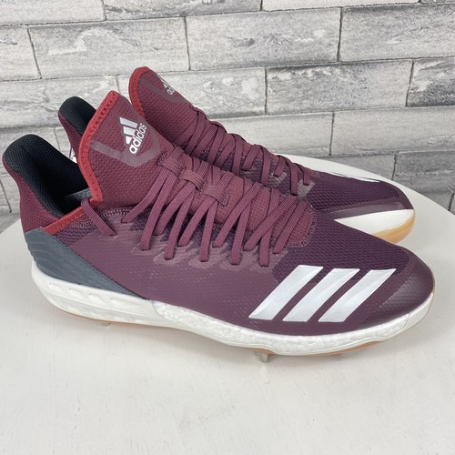 Baseball Adidas Icon 4 Trainers Size 