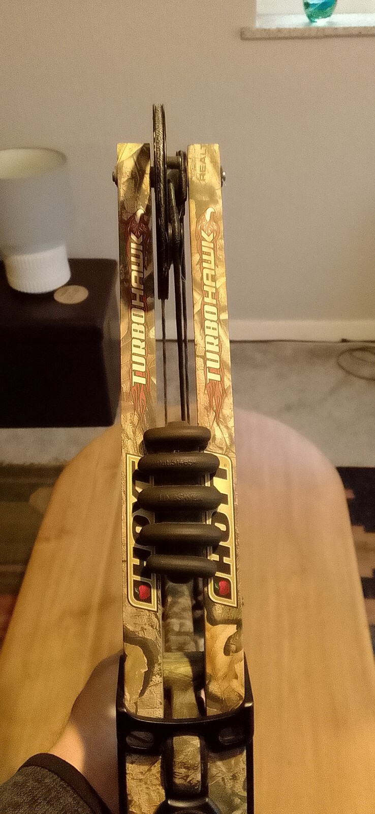 hoyt compound bow used eBay