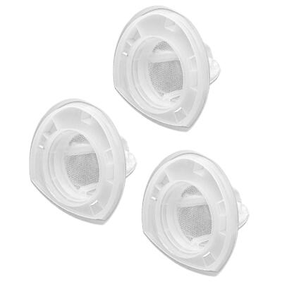 3 Filter für Black & Decker Dustbuster DV7210 DV7210ECN DV7210NF Staubsauger