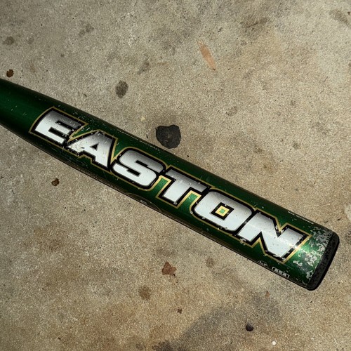 Easton Quantum Composite ST260B 31" 19.5oz Fastpitch Softball Bat 1.20 BPF Green - Picture 8 of 8
