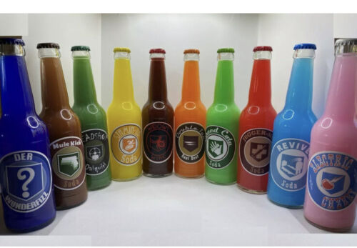 CALL OF DUTY ZOMBIES BLACKOPS PERK A COLA BOTTLES GAME VERSIONS - Picture 1 of 16