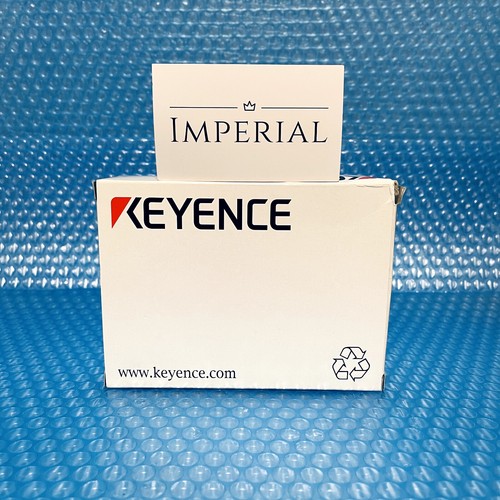 Keyence AI-1000 Pattern Match Vision Sensor Amplifier New In Box US Free TAX - Picture 24 of 24