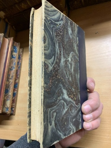 Rare 1921 Œuvres De Decontractée Palacio Valdes Vol 8 " Jose " Fiction Espagnol - Imagen 3 de 14