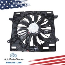 Cooling Fans Assembly For Cadillac XT6 For GMC Acadia For Chevrolet Blazer