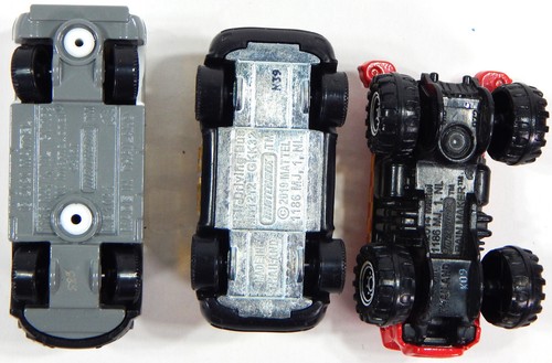 MATCHBOX LOSE KONVOLUT 18 2000er MIX SPORTWAGEN LKW MILITÄR BOOT VAN AUSRÜSTUNG - Bild 17 von 20