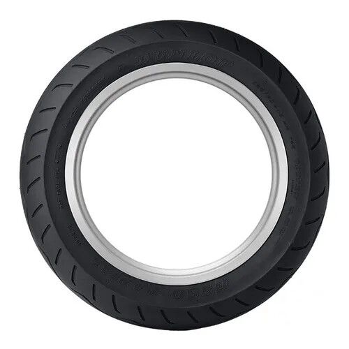 Dunlop D250 130/70R18 Fr 180/60R16 Rr Tire Set Honda Goldwing 1800 01-10 - Picture 4 of 6
