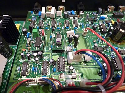 その他 parasound D/AC-800 Digital Upgrade 24bit/96khz Parasound DAC-800 | eBay