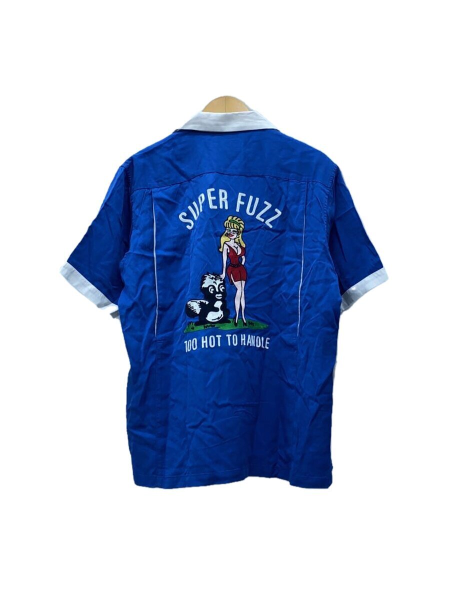 HYSTERIC GLAMOUR 22SS / Tagged / Short sleeve shirt / M