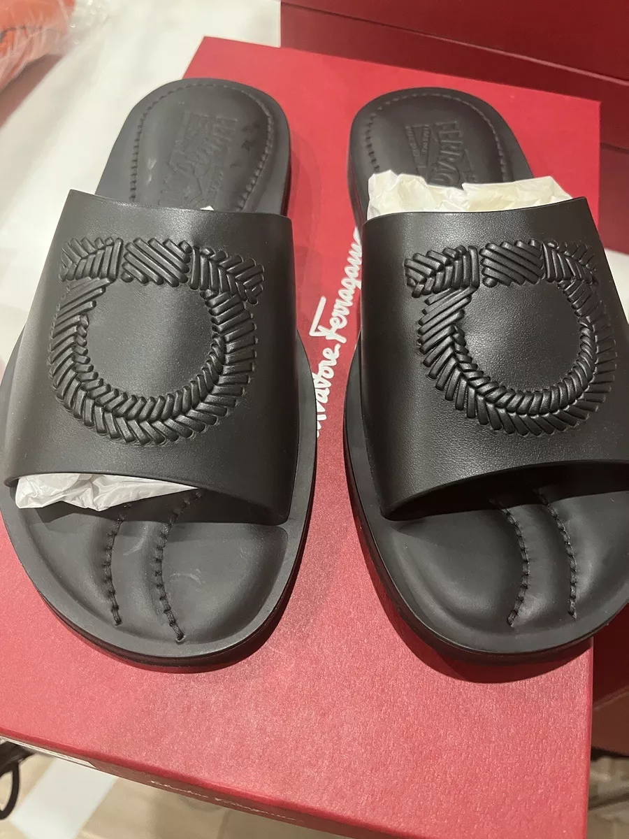 Ferragamo lionel loafer hot sale