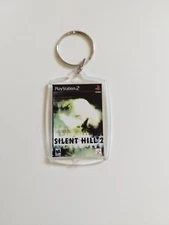 Silent Hill 2 Keychain