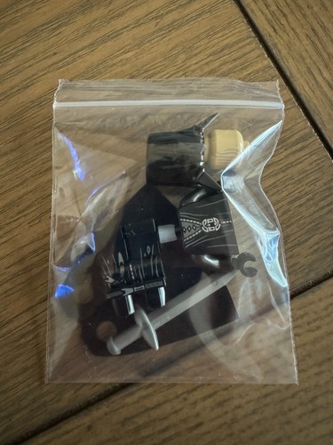 LEGO Herr der Ringe Mund Saurons Minifiguren aus Barad-Dur 10333, NEU ungebaut - Bild 2 von 2