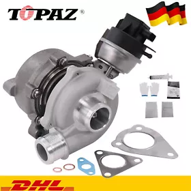 Turbolader für Audi A4 8EC A4 Avant 8ED 2.0 TDI quattro 120 KW 125 KW 2006-2008