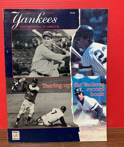 Major League Baseball Scorecards And Yearbooks Each Sold Separately - Picture 248 of 306