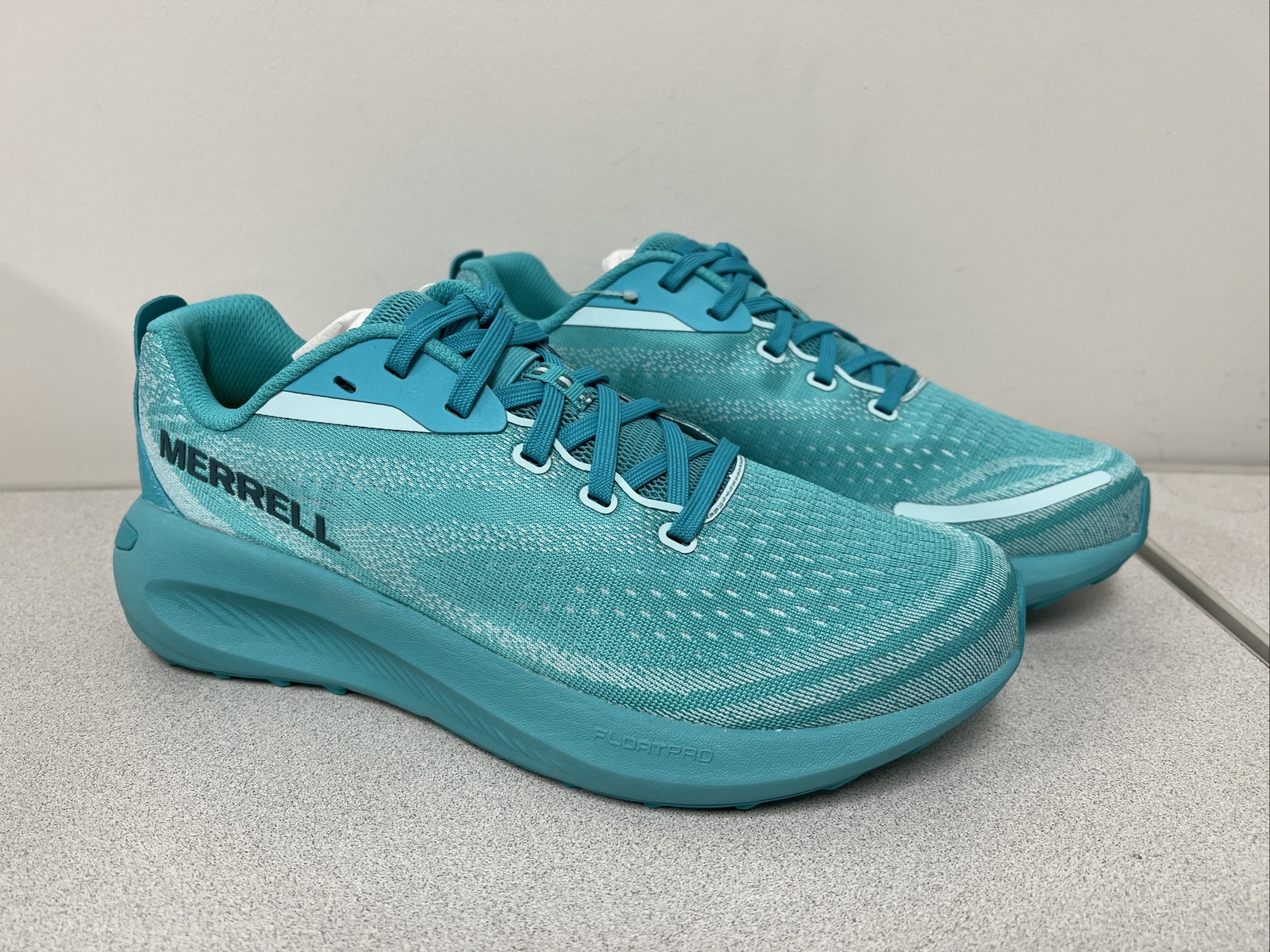 Scarpe da trail running Merrell "MORPHLITE" da uomo taglia 9 da strada scarpe da corsa